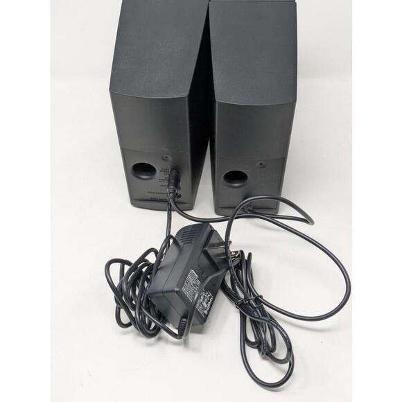 Bose Companion 2 Series III Multimedia Computer PC Laptop Speakers - Tested - Picture 4 of 5